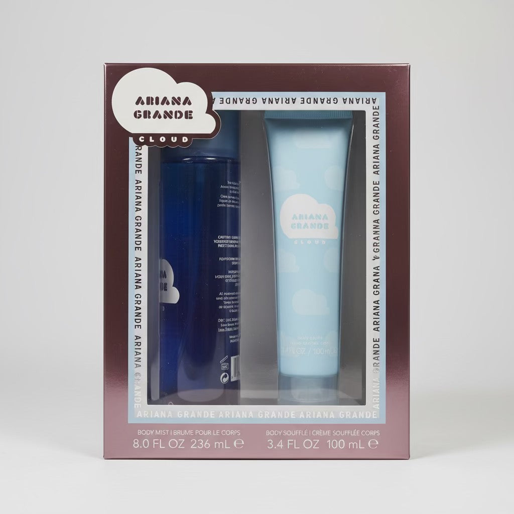 Ariana grande Gift Set